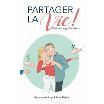 Marc Partager la Vie !: Une greffe à deux - Preis vom 18.06.2026 05:44:55 h Marc Partager la Vie !: Une greffe à deux - Preis vom 18.06.2026 05:44:55 h