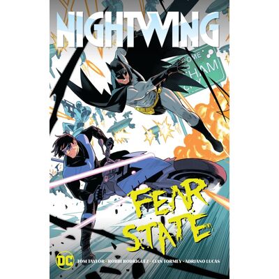 Taylor Nightwing: Fear State - Preis vom 24.06.2026 07:42:13 h Taylor Nightwing: Fear State - Preis vom 24.06.2026 07:42:13 h
