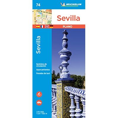 Michelin - Sevilla - Michelin City Plan 74: City Plans (Planos Michelin) - Preis vom 22.09.2026 03:35:57 h Michelin - Sevilla - Michelin City Plan 74: City Plans (Planos Michelin) - Preis vom 22.09.2026 03:35:57 h