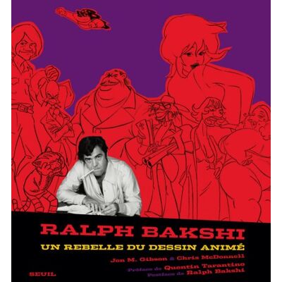Gibson, Jon M. - Ralph Bakshi, un rebelle du dessin animé - Preis vom 22.09.2026 03:35:57 h Gibson, Jon M. - Ralph Bakshi, un rebelle du dessin animé - Preis vom 22.09.2026 03:35:57 h