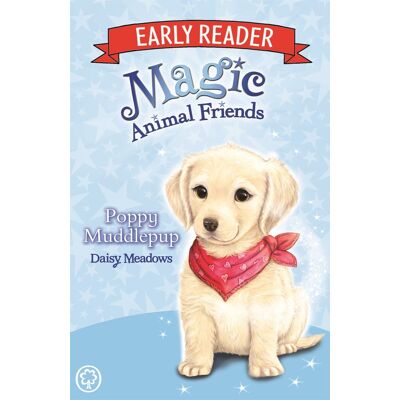 Daisy Tech Magic Animal Friends Early Reader: Poppy Muddlepup: Book 5 - Preis vom 08.08.2026 11:51:09 h Daisy Tech Magic Animal Friends Early Reader: Poppy Muddlepup: Book 5 - Preis vom 08.08.2026 11:51:09 h