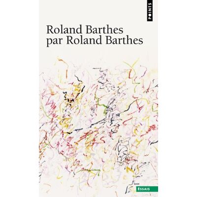 Barthes par Roland Barthes - Preis vom 17.06.2026 05:34:31 h Barthes par Roland Barthes - Preis vom 17.06.2026 05:34:31 h