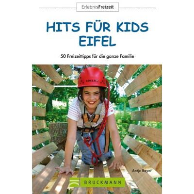 Bayer Freizeitführer Eifel - Hits für Kids: 50 Freizeittipps für die ganze Familie - Preis vom 20.06.2026 05:23:55 h Bayer Freizeitführer Eifel - Hits für Kids: 50 Freizeittipps für die ganze Familie - Preis vom 20.06.2026 05:23:55 h