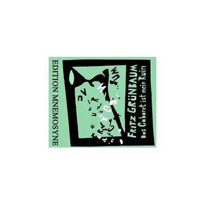 Fritz Grünbaum - Das Cabaret ist mein Ruin - 2 CDs: CD1: Chansons, Conférencen und Texte von (und mit) Fritz Grünbaum. CD2: Feature über Fritz Grünbaum von Volker Kühn - Preis vom 22.06.2026 11:45:37 h Fritz Grünbaum - Das Cabaret ist mein Ruin - 2 CDs: CD1: Chansons, Conférencen und Texte von (und mit) Fritz Grünbaum. CD2: Feature über Fritz Grünbaum von Volker Kühn - Preis vom 22.06.2026 11:45:37 h