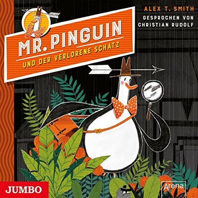 Smith, Alex T. - Mr. Pinguin und der verlorene Schatz - Preis vom 20.06.2026 05:23:55 h Smith, Alex T. - Mr. Pinguin und der verlorene Schatz - Preis vom 20.06.2026 05:23:55 h
