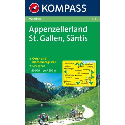 Appenzellerland, St. Gallen, Säntis 1 : 50 000: Wanderkarte. GPS-genau - Preis vom 17.06.2026 05:34:31 h Appenzellerland, St. Gallen, Säntis 1 : 50 000: Wanderkarte. GPS-genau - Preis vom 17.06.2026 05:34:31 h