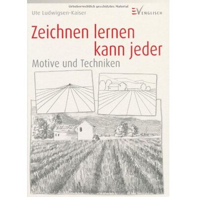 Kaiser Zeichnen lernen kann jeder - Motive und Techniken - Preis vom 23.06.2026 11:45:09 h Kaiser Zeichnen lernen kann jeder - Motive und Techniken - Preis vom 23.06.2026 11:45:09 h
