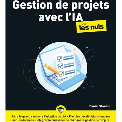 Daniel Stanton - Gestion de projets avec l'IA pour les nuls - Preis vom 22.09.2026 03:35:57 h Daniel Stanton - Gestion de projets avec l'IA pour les nuls - Preis vom 22.09.2026 03:35:57 h