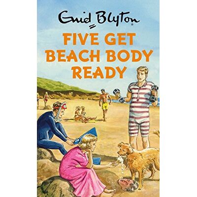 Vincent Five Get Beach Body Ready (Enid Blyton for Grown Ups) - Preis vom 22.06.2026 23:23:57 h Vincent Five Get Beach Body Ready (Enid Blyton for Grown Ups) - Preis vom 22.06.2026 23:23:57 h