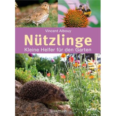 Vincent Nützlinge: Kleine Helfer für den Garten - Preis vom 22.06.2026 23:23:57 h Vincent Nützlinge: Kleine Helfer für den Garten - Preis vom 22.06.2026 23:23:57 h