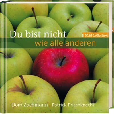Doro Zachmann - Du bist nicht wie alle anderen - Preis vom 22.09.2026 03:35:57 h Doro Zachmann - Du bist nicht wie alle anderen - Preis vom 22.09.2026 03:35:57 h