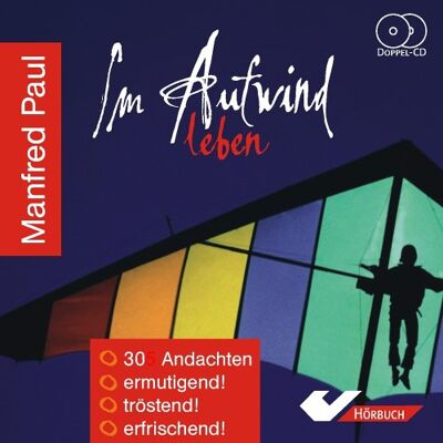 Manfred Paul - Paul, M: Im Aufwind leben / 2 Tle - Preis vom 22.06.2026 23:23:57 h Manfred Paul - Paul, M: Im Aufwind leben / 2 Tle - Preis vom 22.06.2026 23:23:57 h