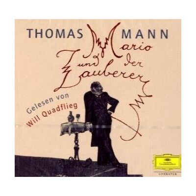 Thomas Mann - Mario und der Zauberer. 2 CDs: Ein tragisches Reiseerlebnis - Preis vom 21.06.2026 05:42:24 h Thomas Mann - Mario und der Zauberer. 2 CDs: Ein tragisches Reiseerlebnis - Preis vom 21.06.2026 05:42:24 h