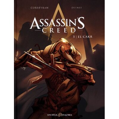 Vincent Assassin's creed. Vol. 5. El Cakr - Preis vom 23.06.2026 11:45:09 h Vincent Assassin's creed. Vol. 5. El Cakr - Preis vom 23.06.2026 11:45:09 h