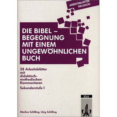 Marlies Schilling - Die Bibel, Begegnungen mit einem ungewöhnlichen Buch - Preis vom 23.06.2026 11:45:09 h Marlies Schilling - Die Bibel, Begegnungen mit einem ungewöhnlichen Buch - Preis vom 23.06.2026 11:45:09 h
