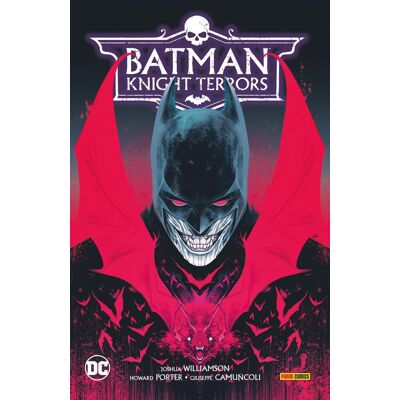 Joshua Williamson - Batman: Knight Terrors Sammelband - Preis vom 22.09.2026 03:35:57 h Joshua Williamson - Batman: Knight Terrors Sammelband - Preis vom 22.09.2026 03:35:57 h