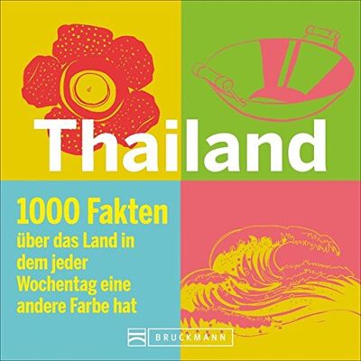 Thailand Reiseführer: Understanding Thailand. Ein Buch mit Fakten und Wissenswertem zu Land, Leuten und Thai Kultur. Das Thailand Lesebuch für Versteher, mit Zahlen, Grafiken und Augenzwinkern. - Preis vom 18.06.2026 05:44:55 h Thailand Reiseführer: Understanding Thailand. Ein Buch mit Fakten und Wissenswertem zu Land, Leuten und Thai Kultur. Das Thailand Lesebuch für Versteher, mit Zahlen, Grafiken und Augenzwinkern. - Preis vom 18.06.2026 05:44:55 h