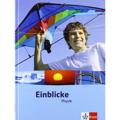 Einblicke Physik - Ausgabe für Hessen und Schleswig-Holstein: Einblicke Physik. Schülerbuch 7.-10.Schuljahr. Ausgabe für Hessen - Preis vom 18.06.2026 05:44:55 h Einblicke Physik - Ausgabe für Hessen und Schleswig-Holstein: Einblicke Physik. Schülerbuch 7.-10.Schuljahr. Ausgabe für Hessen - Preis vom 18.06.2026 05:44:55 h