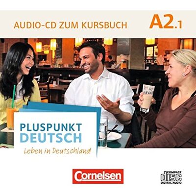 Joachim Schote - Pluspunkt Deutsch - Leben in Deutschland - Allgemeine Ausgabe: A2: Teilband 1 - Audio-CD zum Kursbuch: Enthält Dialoge, Hörtexte und Phonetikübungen - Preis vom 20.06.2026 05:23:55 h Joachim Schote - Pluspunkt Deutsch - Leben in Deutschland - Allgemeine Ausgabe: A2: Teilband 1 - Audio-CD zum Kursbuch: Enthält Dialoge, Hörtexte und Phonetikübungen - Preis vom 20.06.2026 05:23:55 h
