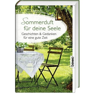 ECO Sommerduft für deine Seele: Geschichten & Gedanken für eine gute Zeit - Preis vom 24.06.2026 19:44:00 h ECO Sommerduft für deine Seele: Geschichten & Gedanken für eine gute Zeit - Preis vom 24.06.2026 19:44:00 h