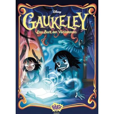 Disney Gaukeley: Das Buch der Verdammnis - Preis vom 22.06.2026 11:45:37 h Disney Gaukeley: Das Buch der Verdammnis - Preis vom 22.06.2026 11:45:37 h