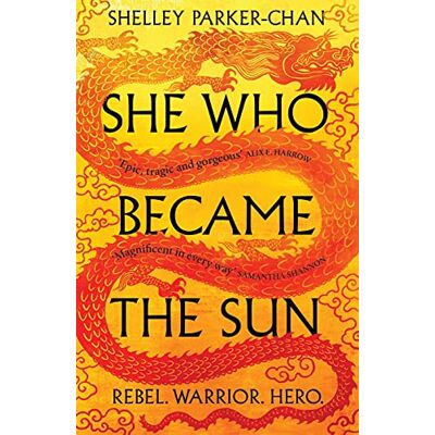 Shelley Parker-Chan - She Who Became the Sun (The Radiant Emperor) - Preis vom 22.09.2026 03:35:57 h Shelley Parker-Chan - She Who Became the Sun (The Radiant Emperor) - Preis vom 22.09.2026 03:35:57 h