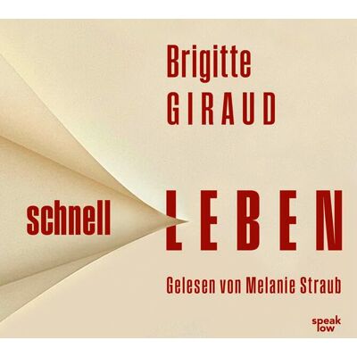 Brigitte Giraud - Schnell leben - Preis vom 20.06.2026 05:23:55 h Brigitte Giraud - Schnell leben - Preis vom 20.06.2026 05:23:55 h
