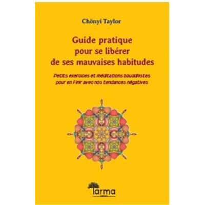 Taylor Guide pratique pour se libérer de nos mauvaises habitudes - Preis vom 24.06.2026 07:42:13 h Taylor Guide pratique pour se libérer de nos mauvaises habitudes - Preis vom 24.06.2026 07:42:13 h