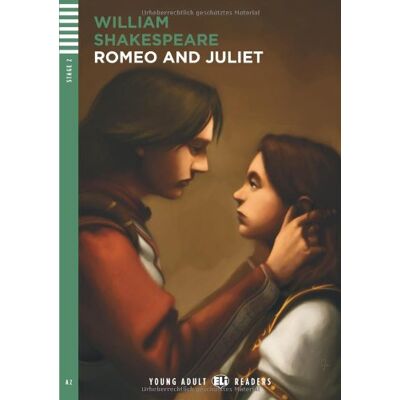 Shakespeare Romeo and Juliet: A2 (Stage Reader 2: Wortschatz 800) - Preis vom 07.08.2026 11:47:26 h Shakespeare Romeo and Juliet: A2 (Stage Reader 2: Wortschatz 800) - Preis vom 07.08.2026 11:47:26 h