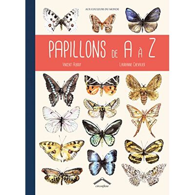Vincent Papillons de A à Z - Preis vom 23.06.2026 11:45:09 h Vincent Papillons de A à Z - Preis vom 23.06.2026 11:45:09 h