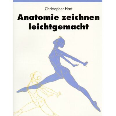 Hart Zeichnen Schritt für Schritt, Anatomie - Preis vom 18.06.2026 05:44:55 h Hart Zeichnen Schritt für Schritt, Anatomie - Preis vom 18.06.2026 05:44:55 h
