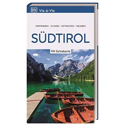Vis-à-Vis Reiseführer Südtirol: mit Extra-Karte zum Herausnehmen - Preis vom 19.06.2026 05:29:47 h Vis-à-Vis Reiseführer Südtirol: mit Extra-Karte zum Herausnehmen - Preis vom 19.06.2026 05:29:47 h