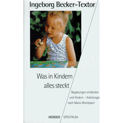 Becker Was in Kindern alles steckt - Preis vom 17.06.2026 05:34:31 h Becker Was in Kindern alles steckt - Preis vom 17.06.2026 05:34:31 h