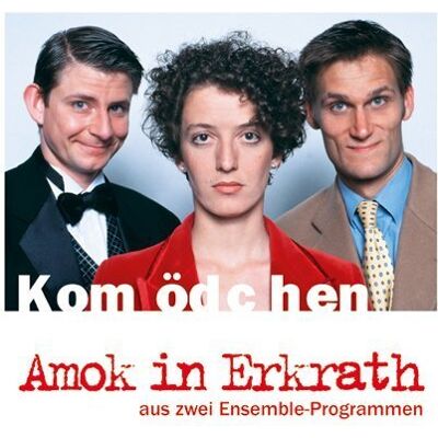 Christian Ehring - Amok in Erkrath. CD - Preis vom 20.06.2026 05:23:55 h Christian Ehring - Amok in Erkrath. CD - Preis vom 20.06.2026 05:23:55 h
