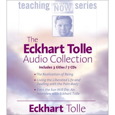 Eckhart Tolle - The Eckhart Tolle Audio Collection (The Power of Now Teaching Series) - Preis vom 22.06.2026 11:45:37 h Eckhart Tolle - The Eckhart Tolle Audio Collection (The Power of Now Teaching Series) - Preis vom 22.06.2026 11:45:37 h