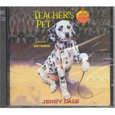 Jenny Dale - Puppy Patrol Teachers Pet CD - Preis vom 22.06.2026 11:45:37 h Jenny Dale - Puppy Patrol Teachers Pet CD - Preis vom 22.06.2026 11:45:37 h