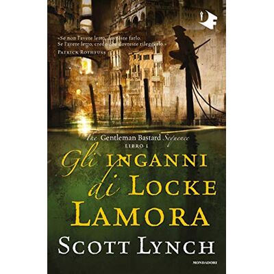 Scott Gli inganni di Locke Lamora. The Gentleman Bastard sequence - Preis vom 16.06.2026 05:30:18 h Scott Gli inganni di Locke Lamora. The Gentleman Bastard sequence - Preis vom 16.06.2026 05:30:18 h