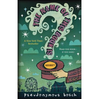 Bosch The Name of this Book Is Secret (The Secret Series) - Preis vom 07.08.2026 11:47:26 h Bosch The Name of this Book Is Secret (The Secret Series) - Preis vom 07.08.2026 11:47:26 h