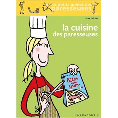 Jackson La cuisine des paresseuses - Preis vom 16.06.2026 05:30:18 h Jackson La cuisine des paresseuses - Preis vom 16.06.2026 05:30:18 h