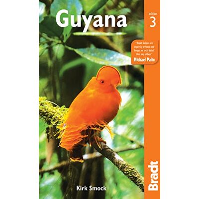 Kirk Guyana (Bradt Travel Guide) - Preis vom 07.08.2026 11:47:26 h Kirk Guyana (Bradt Travel Guide) - Preis vom 07.08.2026 11:47:26 h