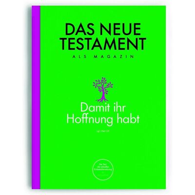 Bibelwerk Stuttgart - Das Neue Testament als Magazin: Einheitsübersetzung der Heiligen Schrift - Preis vom 22.06.2026 11:45:37 h Bibelwerk Stuttgart - Das Neue Testament als Magazin: Einheitsübersetzung der Heiligen Schrift - Preis vom 22.06.2026 11:45:37 h