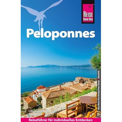 Hart Reise Know-How Reiseführer Peloponnes - Preis vom 07.08.2026 11:47:26 h Hart Reise Know-How Reiseführer Peloponnes - Preis vom 07.08.2026 11:47:26 h