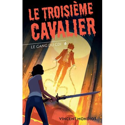 Vincent Le gang du CDI. Vol. 6. Le troisième cavalier - Preis vom 22.06.2026 23:23:57 h Vincent Le gang du CDI. Vol. 6. Le troisième cavalier - Preis vom 22.06.2026 23:23:57 h