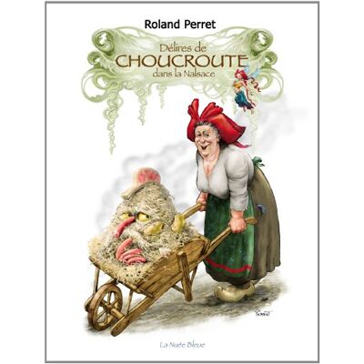 Roland Délires de la choucroute dans la Nalsace - Preis vom 17.06.2026 05:34:31 h Roland Délires de la choucroute dans la Nalsace - Preis vom 17.06.2026 05:34:31 h