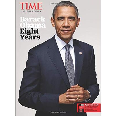 The Editors of TIME - TIME Barack Obama: Eight Years - Preis vom 24.06.2026 19:44:00 h The Editors of TIME - TIME Barack Obama: Eight Years - Preis vom 24.06.2026 19:44:00 h
