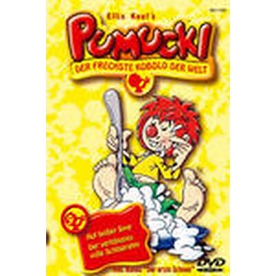 Pumuckl auf heißer Spur / Der verhängnisvolle Schlagrahm, 1 DVD - Preis vom 18.06.2026 05:44:55 h Pumuckl auf heißer Spur / Der verhängnisvolle Schlagrahm, 1 DVD - Preis vom 18.06.2026 05:44:55 h