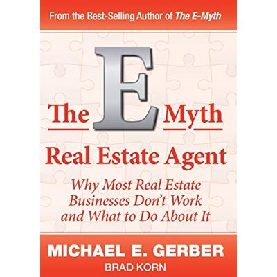 Gerber The E-Myth Real Estate Agent: Why Most Real Estate Businesses Don't Work and What to Do About It - Preis vom 21.06.2026 05:42:24 h Gerber The E-Myth Real Estate Agent: Why Most Real Estate Businesses Don't Work and What to Do About It - Preis vom 21.06.2026 05:42:24 h