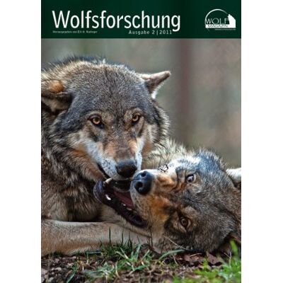 Radinger, Elli H. - Wolf Magazin - Wolfsforschung: Ausgabe 2/2011 - Preis vom 22.06.2026 23:23:57 h Radinger, Elli H. - Wolf Magazin - Wolfsforschung: Ausgabe 2/2011 - Preis vom 22.06.2026 23:23:57 h