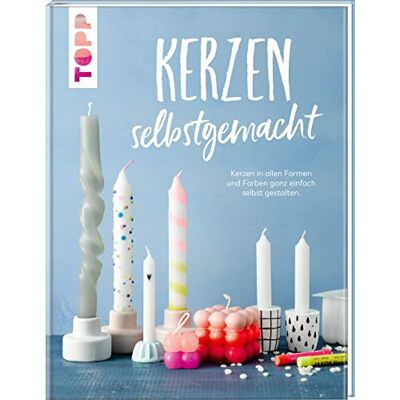 Maja Fiedler - Kerzen selbstgemacht. Liebevolle DIY-Projekte gestalten, verpacken und verschenken: Kerzen in allen Formen und Farben ganz einfach selbst gestalten. Gießen, Gestalten, Verzieren, Verpacken. Mit Vorlagen und Grundlagenwissen zu verschiedenen Maja Fiedler - Kerzen selbstgemacht. Liebevolle DIY-Projekte gestalten, verpacken und verschenken: Kerzen in allen Formen und Farben ganz einfach selbst gestalten. Gießen, Gestalten, Verzieren, Verpacken. Mit Vorlagen und Grundlagenwissen zu verschiedenen