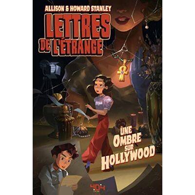 Stanley Lettres de l'étrange. Une ombre sur Hollywood - Preis vom 07.08.2026 11:47:26 h Stanley Lettres de l'étrange. Une ombre sur Hollywood - Preis vom 07.08.2026 11:47:26 h